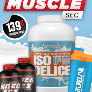 Pack Muscle Sec