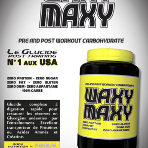 Waxy Maxy