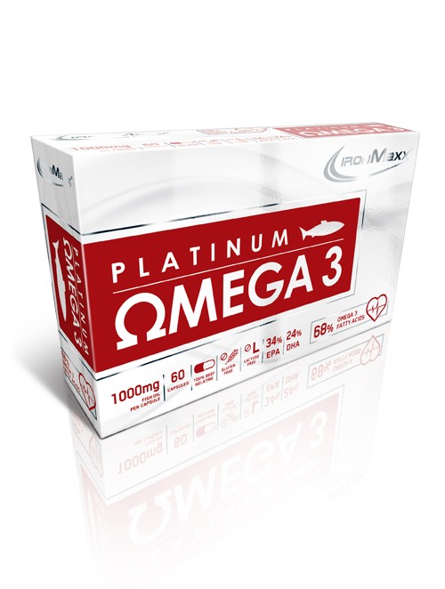 Omega 3 Platinum