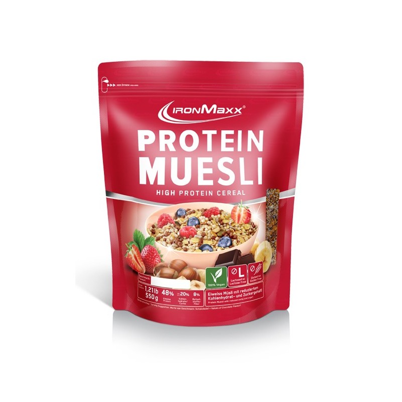Protein Muesli