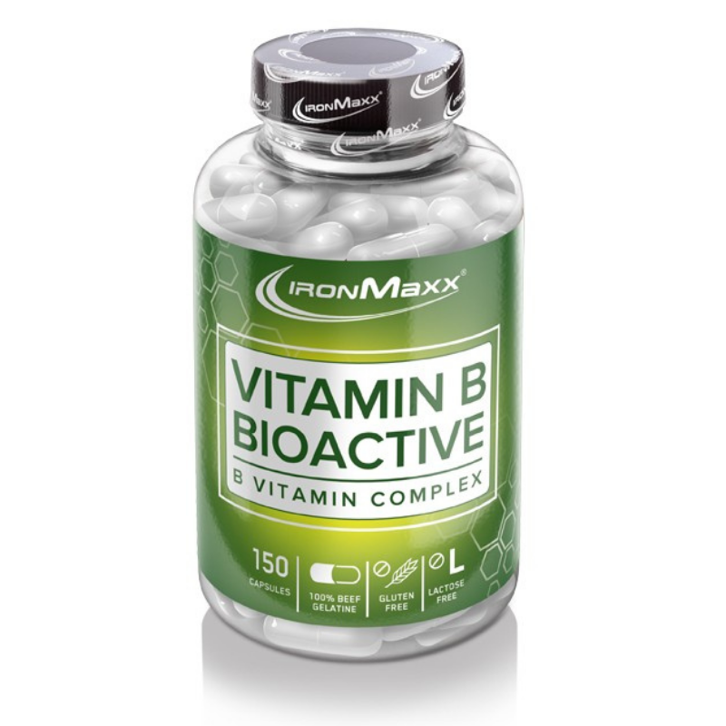 Vitamine B Bioactive