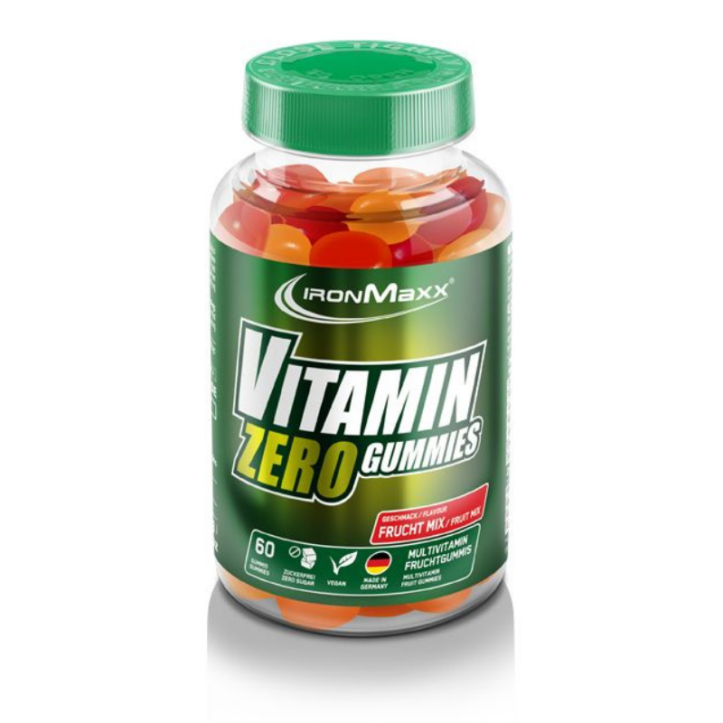 Vitamine Zero Gummies
