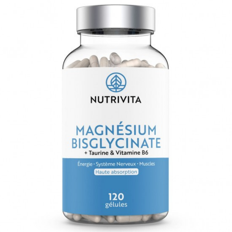 Magnesium Bisglycinate Nutrivita
