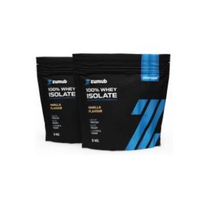 ISO 100% WHEY ZUMUB